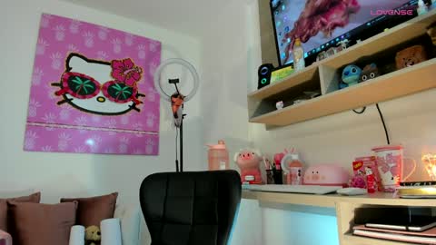 Mariana online show from January 2025 09:36:02 PM