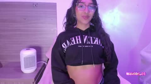 Luna Dulk online show from February 2025 11:02:02 AM