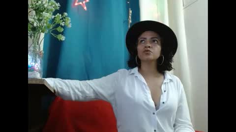 Snapshot of marilin_black chatting on February 2026 07:32:02 PM Marilin online show from February 2026 07:32:02 PM