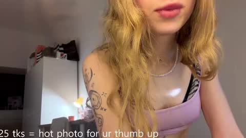 Elisabeth online show from March 2026 04:46:01 PM