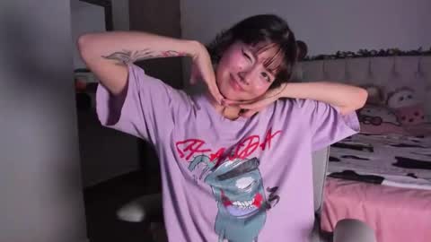 Snapshot of marin_kitoko chatting on September 2025 11:48:01 PM Marin kitoko online show from September 2025 11:48:01 PM