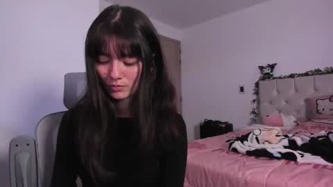 Snapshot of marin_kitoko chatting on September 2025 10:35:02 PM Marin kitoko online show from September 2025 10:35:02 PM