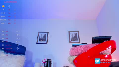 marinelaveau online show from January 2025 05:37:01 AM