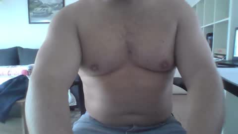 Hot N Horny online show from March 2026 09:32:02 AM