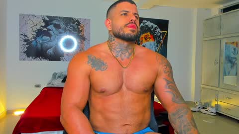 Snapshot of mario_teran chatting on January 2025 02:46:01 AM Mario Teran online show from January 2025 02:46:01 AM