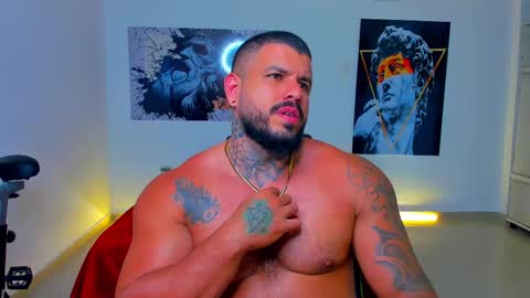 Snapshot of mario_teran chatting on March 2025 01:46:01 AM Mario Teran online show from March 2025 01:46:01 AM