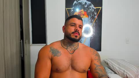 Snapshot of mario_teran chatting on September 2025 03:39:01 AM Mario Teran online show from September 2025 03:39:01 AM