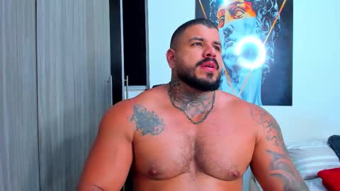 Snapshot of mario_teran chatting on October 2025 02:34:02 AM Mario Teran online show from October 2025 02:34:02 AM