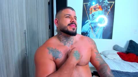 Snapshot of mario_teran chatting on October 2025 04:04:01 AM Mario Teran online show from October 2025 04:04:01 AM