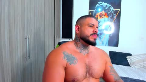 Snapshot of mario_teran chatting on October 2025 05:54:02 AM Mario Teran online show from October 2025 05:54:02 AM