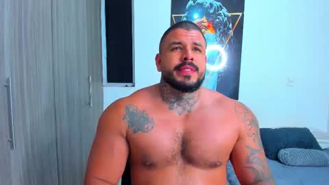 Snapshot of mario_teran chatting on October 2025 01:50:02 AM Mario Teran online show from October 2025 01:50:02 AM