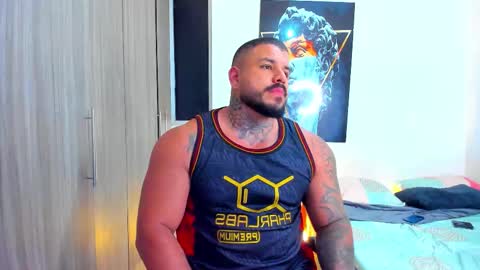 Snapshot of mario_teran chatting on October 2025 03:23:02 AM Mario Teran online show from October 2025 03:23:02 AM