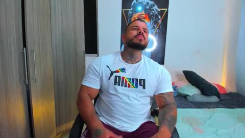 Snapshot of mario_teran chatting on October 2025 02:59:01 AM Mario Teran online show from October 2025 02:59:01 AM