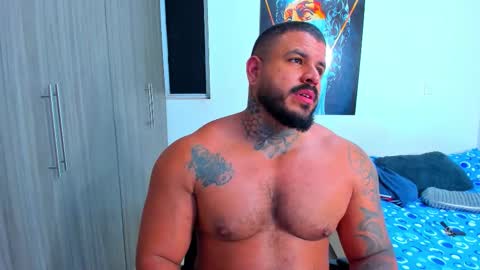 Snapshot of mario_teran chatting on November 2025 03:06:01 AM Mario Teran online show from November 2025 03:06:01 AM