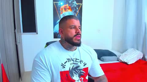 Snapshot of mario_teran chatting on November 2025 02:54:02 AM Mario Teran online show from November 2025 02:54:02 AM