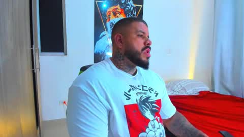 Snapshot of mario_teran chatting on November 2025 02:55:01 AM Mario Teran online show from November 2025 02:55:01 AM