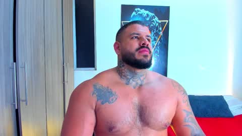 Snapshot of mario_teran chatting on November 2025 03:29:02 AM Mario Teran online show from November 2025 03:29:02 AM