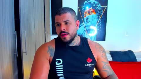 Snapshot of mario_teran chatting on December 2025 02:08:02 AM Mario Teran online show from December 2025 02:08:02 AM