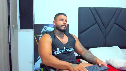 Mario Teran online show from January 2026 04:18:01 AM