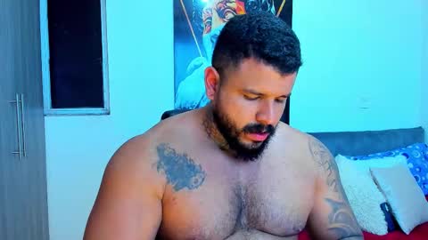 Mario Teran online show from February 2026 01:48:02 AM