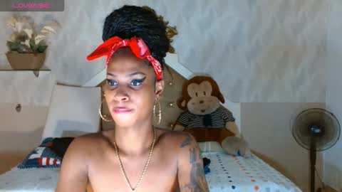 Nathaly online show from October 2025 04:04:02 PM