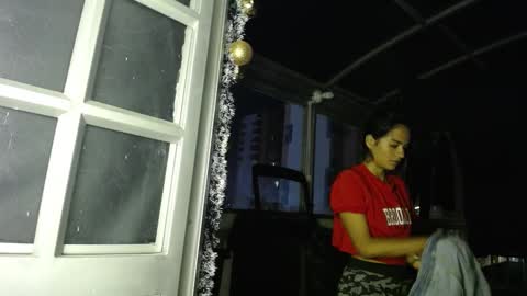 Maritza Ferrer -Samara Beltran online show from January 2025 04:18:01 AM