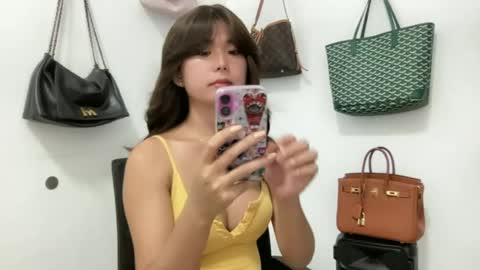 Snapshot of marjory_love_you chatting on July 2026 06:54:01 PM maria online show from July 2026 06:54:01 PM