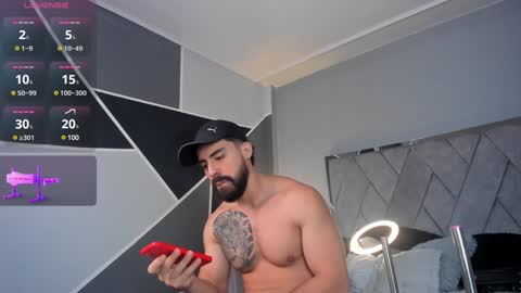 mark_broown_ online show from February 2025 07:59:02 PM