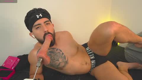 mark_broown_ online show from April 2026 09:39:33 PM