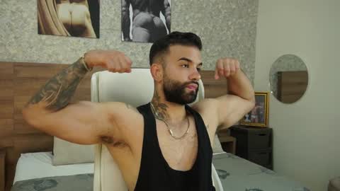 Mark online show from January 2025 08:31:02 PM