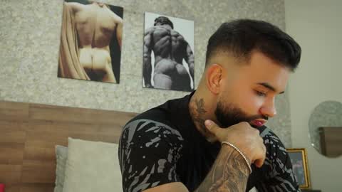 Mark online show from January 2025 09:42:02 PM