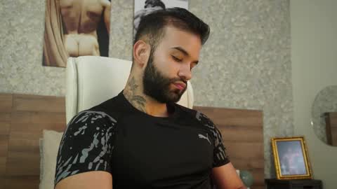 Mark online show from February 2025 09:52:02 PM