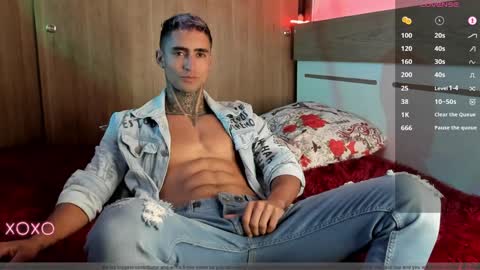  mark kamper  online show from January 2025 10:48:01 PM