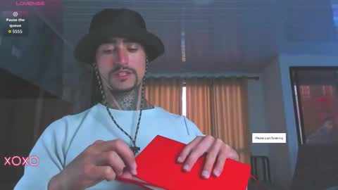  mark kamper  online show from November 2025 09:35:01 PM