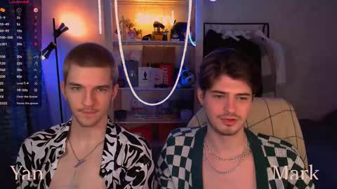 Snapshot of mark_sun chatting on January 2026 08:45:01 PM Mark online show from January 2026 08:45:01 PM