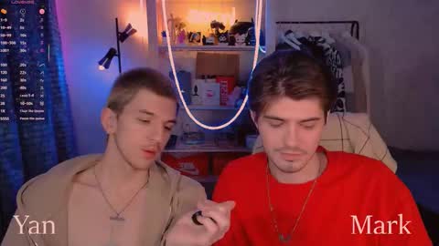 Snapshot of mark_sun chatting on February 2026 03:06:02 PM Mark online show from February 2026 03:06:02 PM