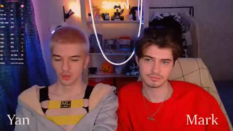 Snapshot of mark_sun chatting on February 2026 05:15:01 AM Mark online show from February 2026 05:15:01 AM