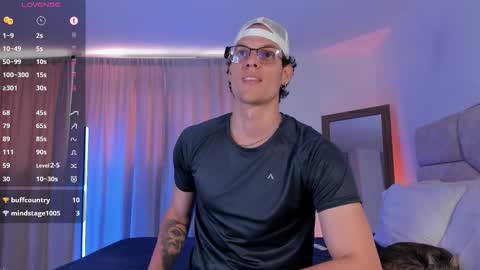 Snapshot of mark_thonson chatting on November 2025 04:51:02 PM troy online show from November 2025 04:51:02 PM