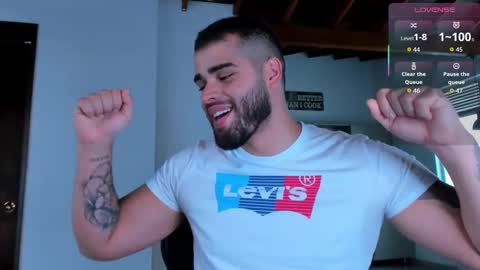 markus_tyler online show from September 2025 09:18:01 PM