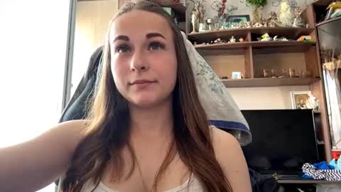 Snapshot of marlenahuit chatting on July 2026 11:27:02 AM Lena online show from July 2026 11:27:02 AM