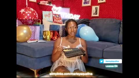 MarleyAquafina online show from September 2025 02:42:01 PM