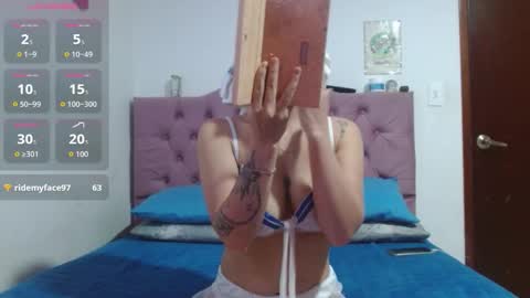 marly_hottest online show from November 2025 03:12:02 PM