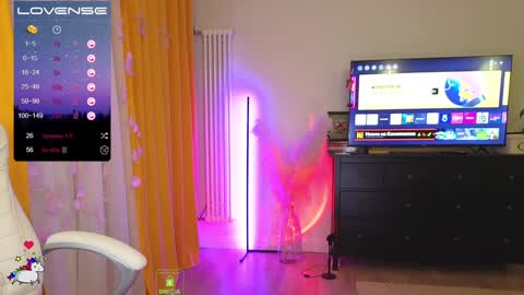 Alena online show from January 2025 03:34:02 PM