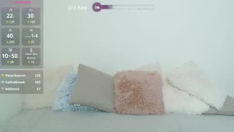 Marselina online show from February 2025 03:45:02 PM