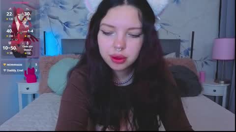 Marselina online show from December 2025 07:37:01 AM