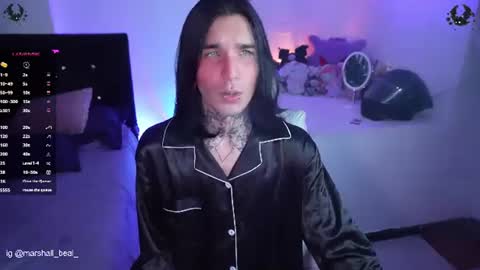 Snapshot of marshall_cazher chatting on June 2026 04:48:02 AM marshall online show from June 2026 04:48:02 AM