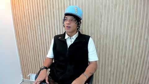 Snapshot of marshall_spencer chatting on September 2025 01:22:01 PM MARSHALL online show from September 2025 01:22:01 PM