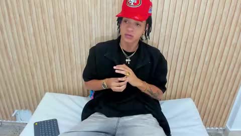 Snapshot of marshall_spencer chatting on October 2025 01:11:02 PM MARSHALL online show from October 2025 01:11:02 PM