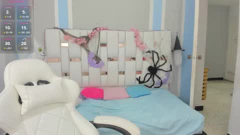 Mar Smith online show from November 2025 05:10:02 AM