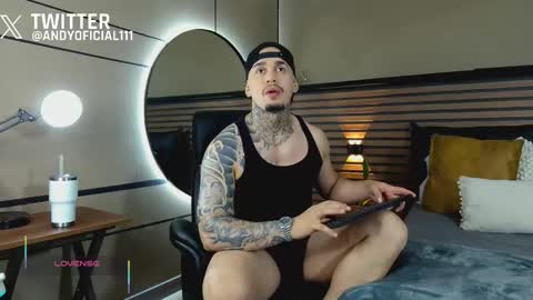 ONLYFANS Sotoandres   modelo independiente online show from February 2026 02:18:02 AM